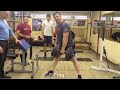 Цориев. Тюкалов. Гриф 60 мм СИЛАРУКОВ. Tsoriev. Tyukalov. Silarukov 60 mm dumbbell bar.