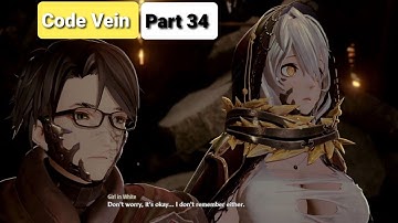 Code Vein Playtrhough Part 34: Crypt Spire Continuation