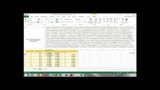 Excel CPM Example