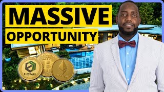 How to Earn Passive Income Through Real Estate Investing with E-Estate