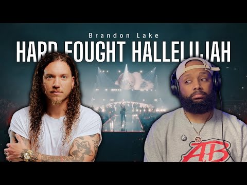 First Time Listening To Brandon Lake Hard Fought Hallelujah Live Powerful Worship Reaction First Time Listening To Brandon Lake Hard Fought Hallelujah Live Powerful Worship Reaction