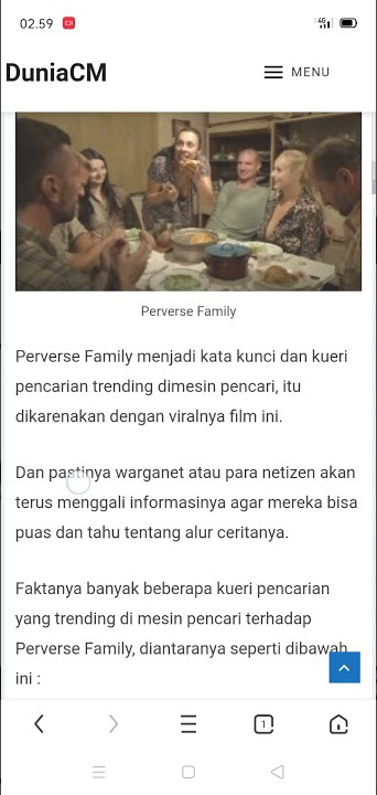 cuplikan film virall di tiktok rumah tua .