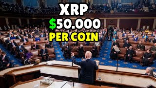 EUROPE SETS A STUNNING $50,000 VALUE PER XRP WITH RIPPLE XRP! (XRP TURNS INTO THE NEW EURO)