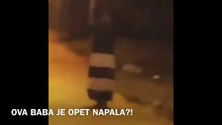 Luda Baba Narkomanka Opet Napala?