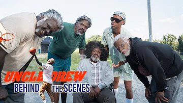 'Uncle Drew' Behind The Scenes