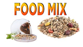 Guinea pig mix pellets grains and other food diet choices by Cavy Central Guinea Pig Rescue with Lyn 506 views 1 year ago 8 minutes, 56 seconds