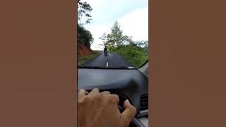 Story' WA IG nyetir mobil di waktu siang hari