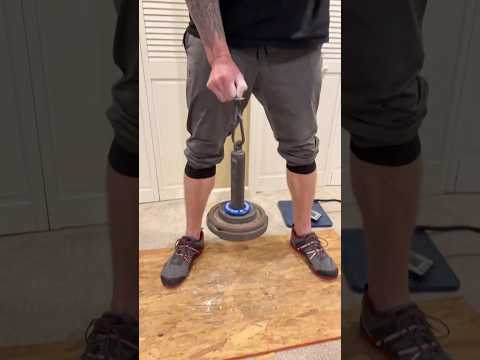 World Record Broken — Nickel Pinch Key Pinch