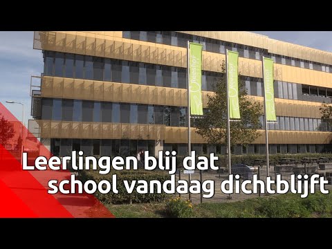 Stijn, Eva en Kayne hoeven niet naar school na de brand