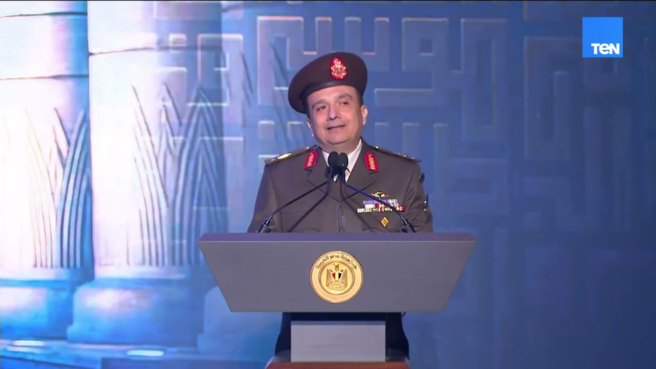 لم يولد التاريخ إلا بعدما ألقت إليه بكافها والنون.. أجمل كلام قاله اللواء ياسر وهبة