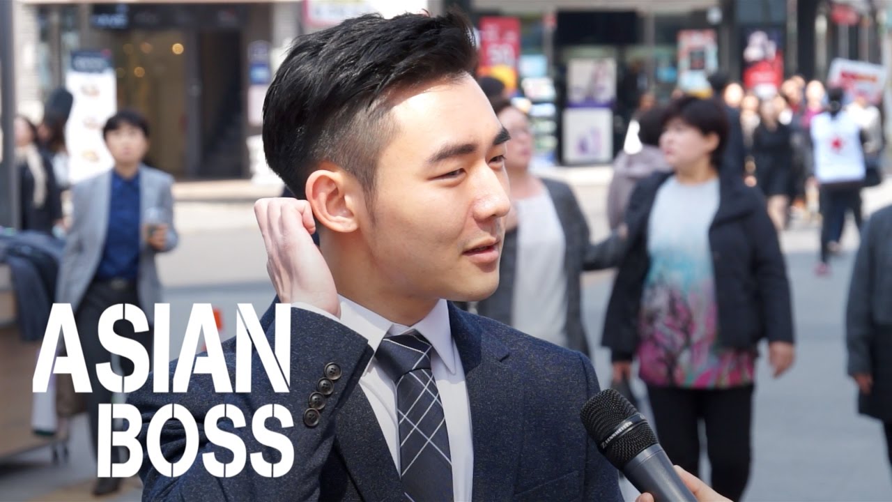 What South Koreans Think Of America | ASIAN BOSS