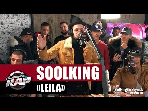 Soolking - Leila