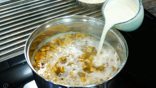 Густой да наваристый! Грибной суп из шампиньонов со сливками. Mushroom soup