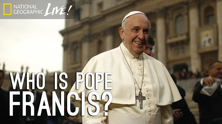 Who Is Pope Francis? | Nat Geo Live