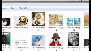 4Chan Image Scraper