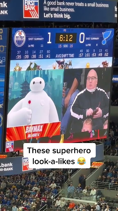 These Jumbotron lookalikes are SPOT ON! 🤯 (mikemikemiketiktok) #shorts