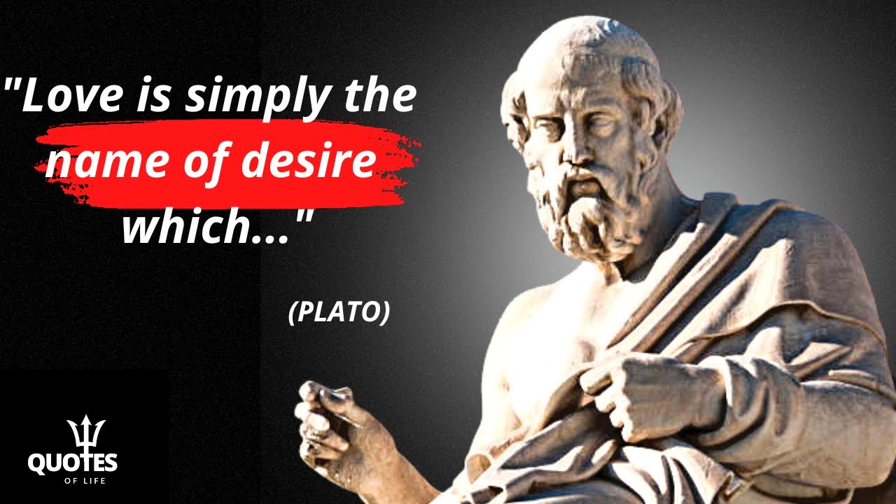 20 Interesting Plato Quotes That Will Inspire You! Plato philosophy