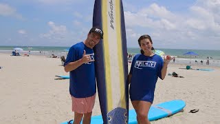 Jack's Surf Lessons