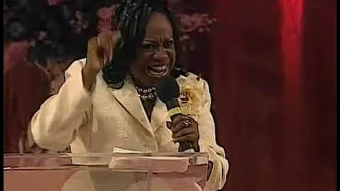 DR.  CINDY TRIMM- Women On The Frontline SUMMIT 2005 TAMPA