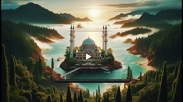سورة الحِجْر- الشيخ علي الحذيفي  رواية حفص Surah al-Hijr by Sheikh Ali Al-Hudhaifi in Hafs narration