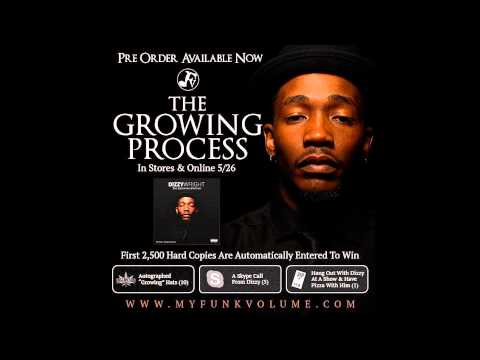 Dizzy Wright - The Growing Process Full Album HD - Floyd Money Mayweather
