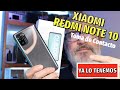 ✅ XIAOMI REDMI NOTE 10 | TOMA DE CONTACTO