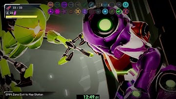 Metroid Dread Randomizer Async Race Week 2 Sep 2025 Seed 3