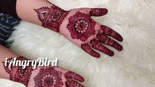 bridal henna services by BELLEZAMAKEUPSTUDIO