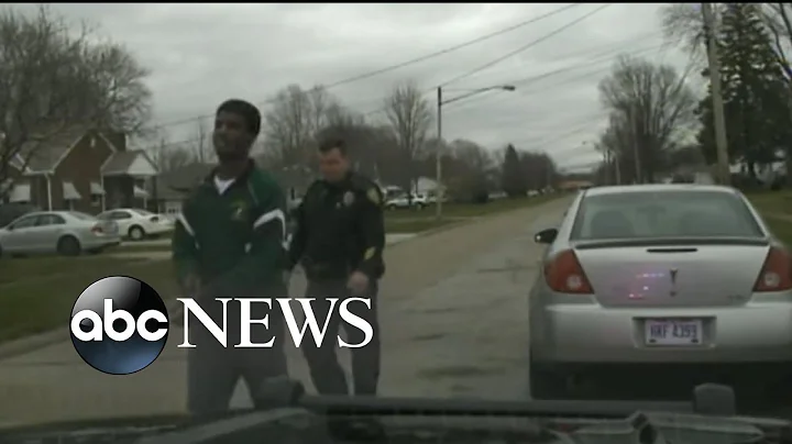 Police officer fired after unwarranted traffic sto...
