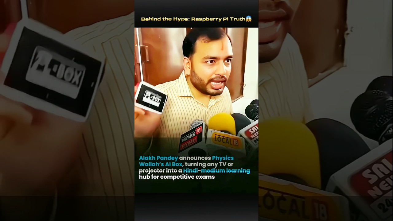 👉Behind the Hype: Raspberry Pi Truth😱 