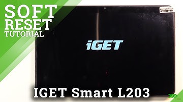 How to Soft Reset IGET Smart L203 – Force Restart