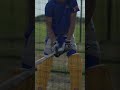 Refining skills with every swing!🔥#yellove