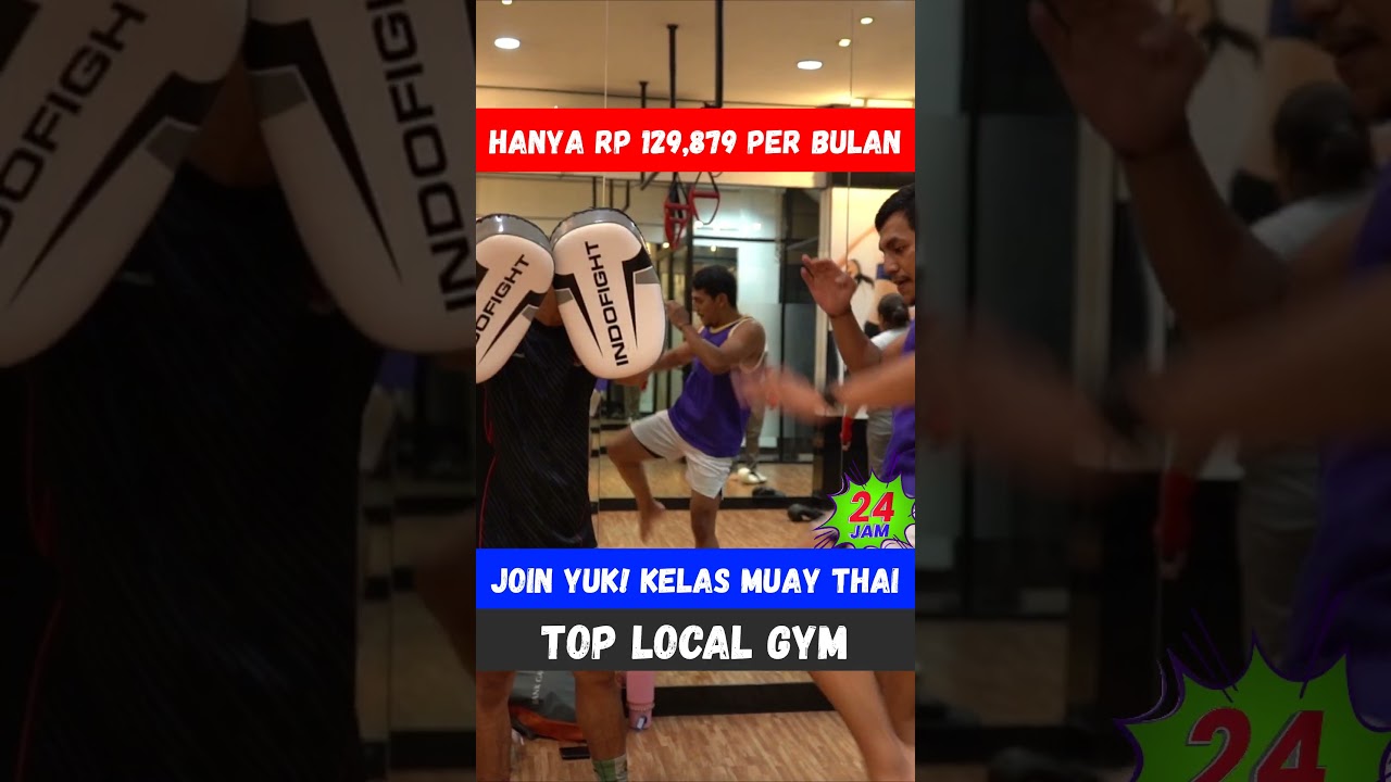 Eps 263 || Muay Thai || Arslan Gym