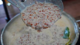 The Jamaican Porridge I Never Grew Up Eating