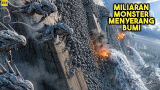 When Billions of Ferocious Monsters Attack the Earth - FILM STORYLINE