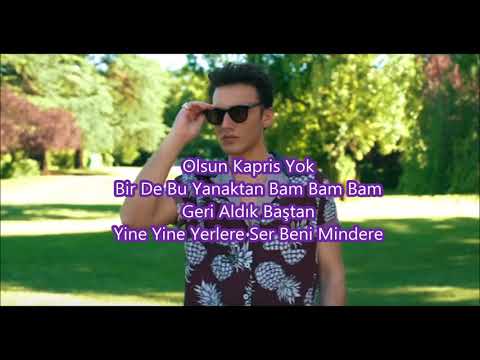 Çok Çok / Edis Görgülü / Karaoke