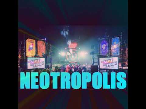 S13E3 – Fire & Neon w/ Neotropolis