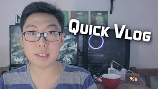 Quick Update Vlog!