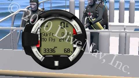 Suunto HelO2 dive computer - Online Class - m1s1