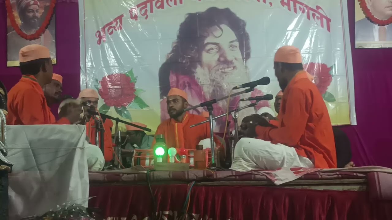 🙏... श्री संत सद्गुरु जगन्नाथ महाराज पदावली भजन मंडळ सुकणेगाव...🙏 