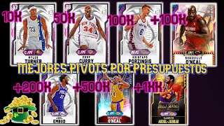  MEJORES PIVOT NBA 2K20 myteam Jugadores MEJOR Relación calidad precio nba2k20 myteam