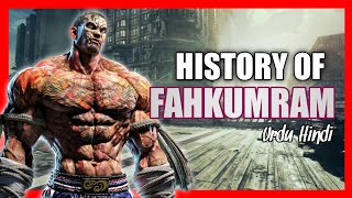 FAHKUMRAM COMPLETE History EXPLAINED Tekken 7 in Urdu\/Hindi