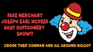 ! report truebones A.K.A Joseph Earl Mcpeek in for PPO Violations again!