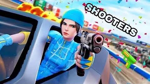 Shooters 🔫 (Fortnite Montage) 60 FPS Console Player