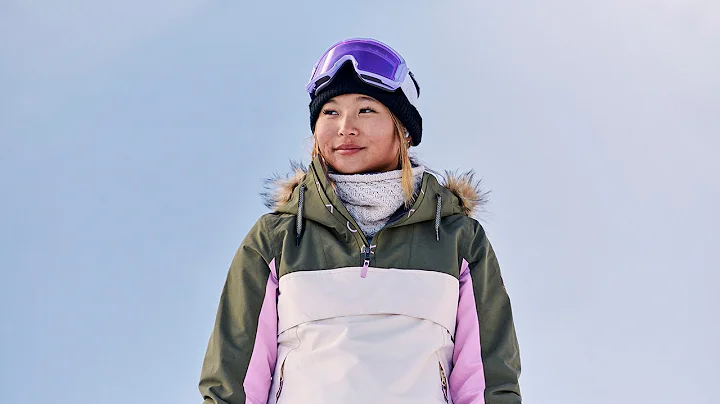 Olympic Snowboarder Chloe Kim Honored at Asia Society Southern California's 2022 Annual Gala