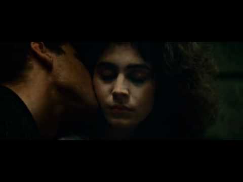 Rachael and Deckard, Romantic Scene from Blade Runner