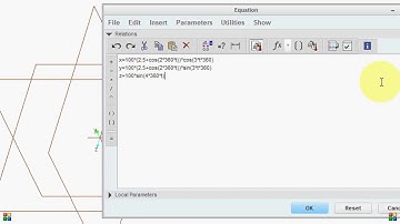 Creo 2 0 Parametric spring design