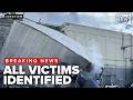 Longview paper mill mourns 11 workers lost after chemical tank collapse
