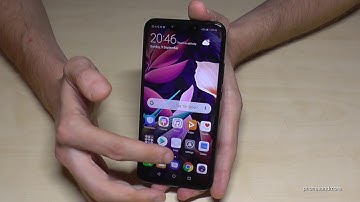 Huawei Mate 20 Lite: Is it possible to transfer apps form internal storage to the micro SD card?