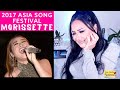Vocal Coach REACTS to MORISSETTE AMON - Secret Love Song Emotion- Asia Festival 2017 |Lucia Sinatra